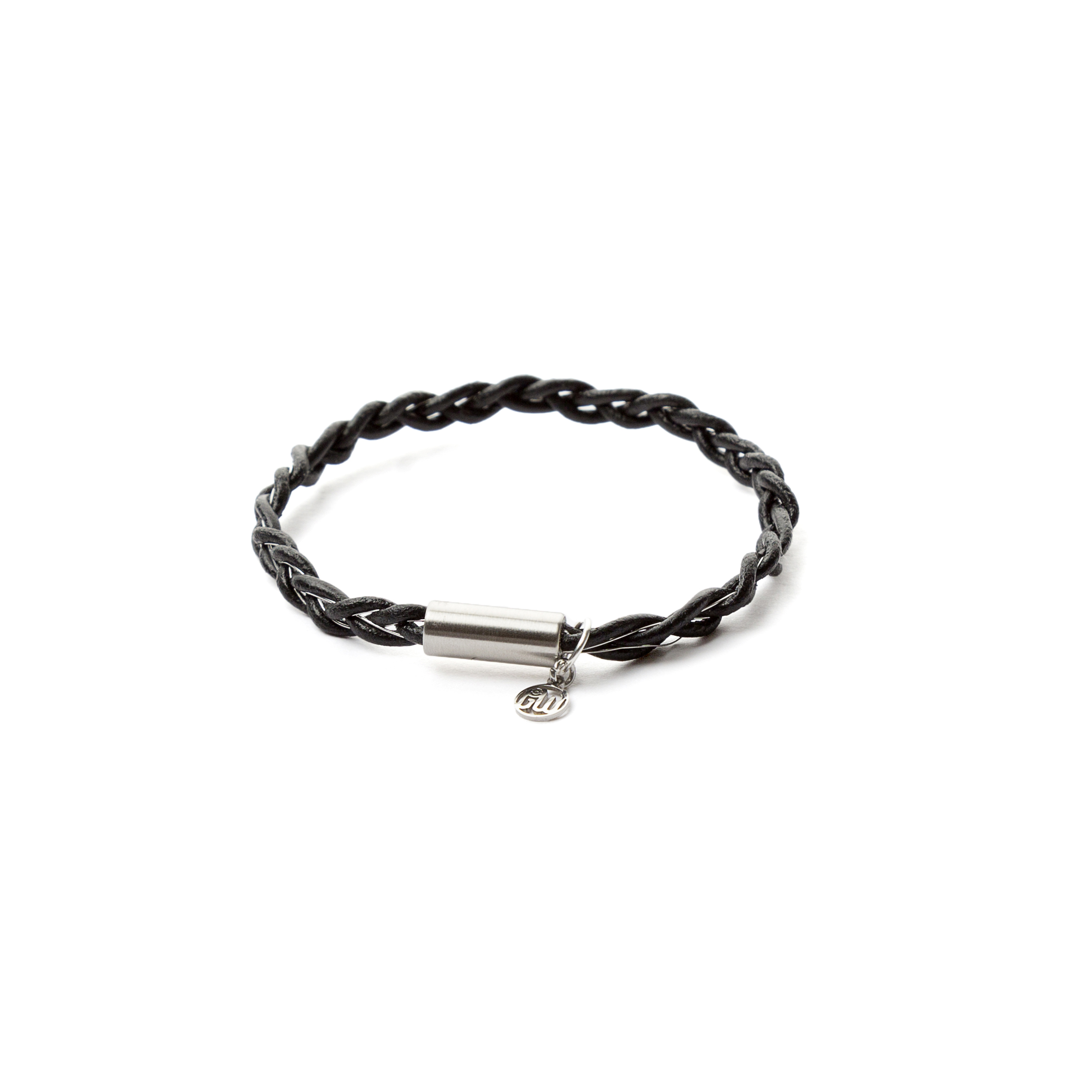 the guitarwrist Twin Atlantic - platted leather strings bracelet - May ...