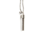 Tom Morello  – “Test Tube” Necklace £80