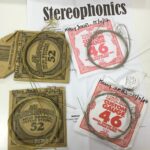 Stereophonics – “Rhapsody” acoustic guitar string Bracelet £110