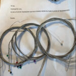 Devin Townsend – “Riff” guitar string Bracelet £100