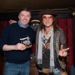 Ryan Roxie – “Reverb” Bracelet – Alice Cooper shows