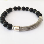 Devin Townsend – “Riff” guitar string Bracelet £100
