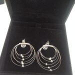The Darkness- “Melody” Earrings £100