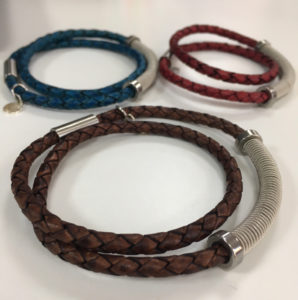 TesseracT – “Rhapsody” guitar string Bracelet £85