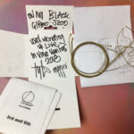 Tyla’s Dogs D’Amour – “Test Tube” guitar string Necklace