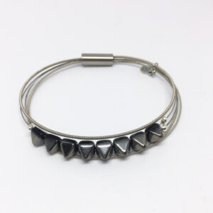 The Wildhearts – “Pyramid” Bracelet £100