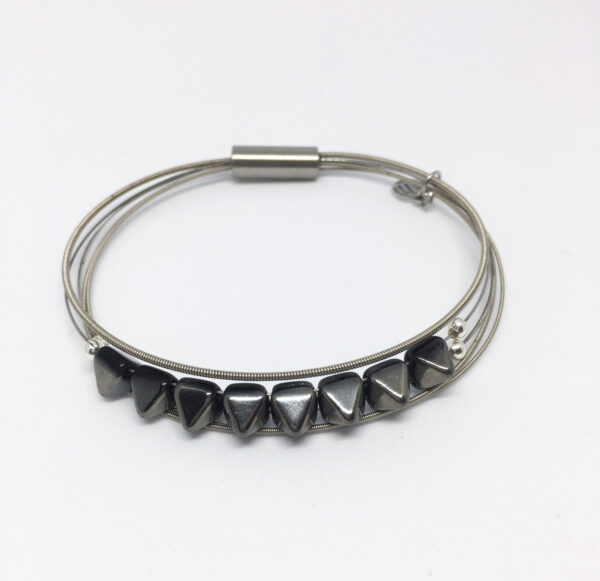 Refused – “Pyramid” Bracelet £100