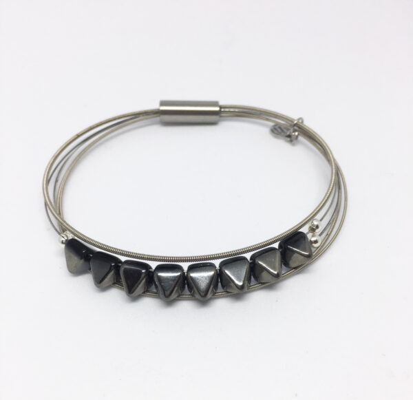 The Darkness – “Pyramid” Bracelet – £130