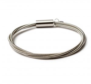 Bad Touch – “Reverb” Bass Strings Bracelet £80