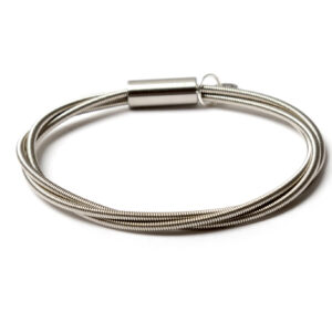 Sting – “Reverb” Bass Strings Bracelet £150