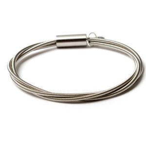 Level 42 – “Reverb” Bass Strings Bracelet £150