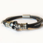 Roger Waters – This Is Not A Drill Tour 2023 – “Distortion” Bass Strings Bracelet £95