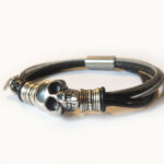 Bullet For My Valentine – “Distortion” Bass Strings Bracelet £90