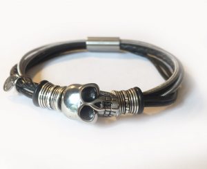 Anthrax – “Distortion” Bass Strings Bracelet £95