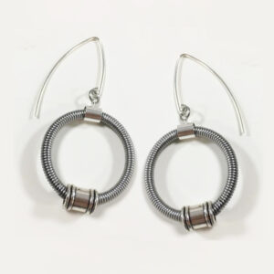 Busted – “Harmonic” bass strings Earrings £85