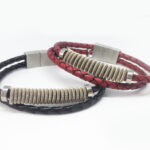 Y & T – “Rhapsody” guitar string Bracelet £90