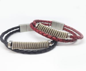 Glenn Hughes – “Radiance” bass string Bracelet £90