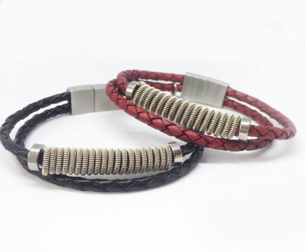 Sting – “Rhapsody” bass string Bracelet £130