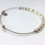 Sydney Ellen – adjustable guitar string bracelet £70