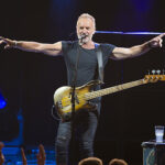 Sting – “Riff” bass string Bracelet £125