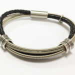 Monster Truck – “Distortion” Bass Strings Bracelet £90