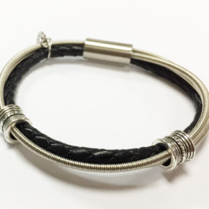 Fabrizio Grossi – “Distortion” Bass Strings Bracelet £90