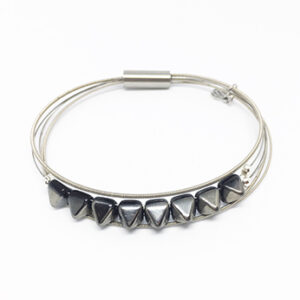 Hacktivist – “Pyramid” Bracelet £90