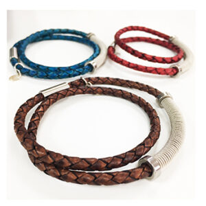 Lzzy Hale – “Rhapsody” guitar string Bracelet £95