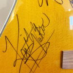 Gibson Gives – Signed Epiphone Masterbilt Texan Guitar Raffle Ticket