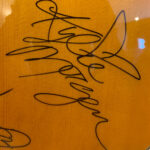 Gibson Gives – Signed Epiphone Masterbilt Texan Guitar Raffle Ticket