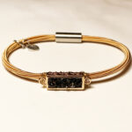 Luke Combs – Druzy Stone Bracelet – £140