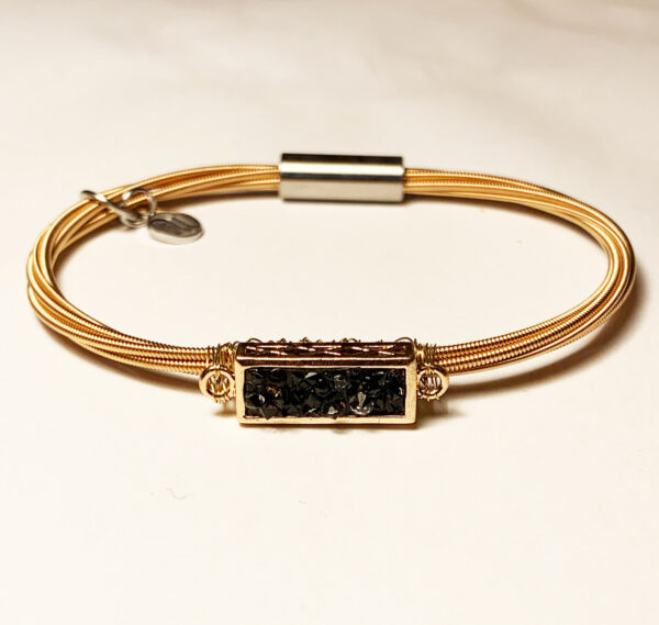 Luke Combs – Druzy Stone Bracelet – £140