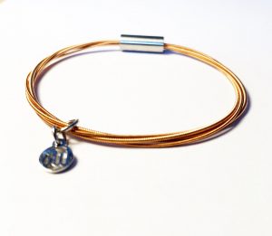 Luke Morley – “Reverb” Acoustic strings bracelet – £100
