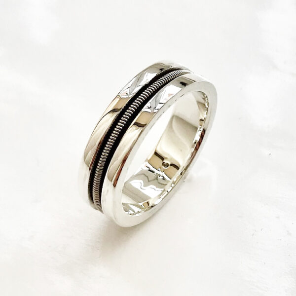 John Taylor – Sterling Silver Ring £250