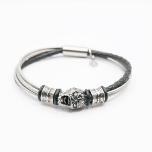 Protected: Iron Maiden – “Distortion” bass strings Bracelet £175