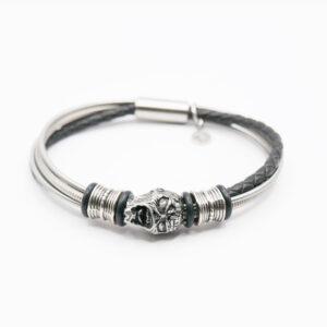 Iron Maiden – “Distortion” bass strings Bracelet £175