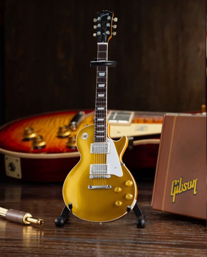 Miniature gibson les paul deals