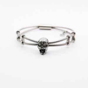 Protected: Iron Maiden – “Reverb” bass strings Bracelet £170