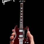 Stereophonics – Miniature Gibson Cherry SG