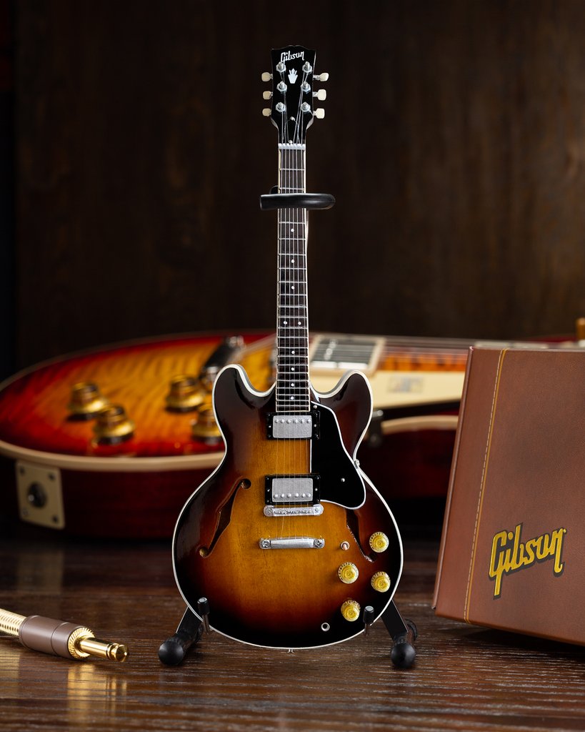 Gibson discount miniature guitar