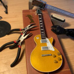 Doug Aldrich – Miniature Gibson Les Paul £100