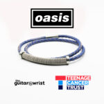 Oasis – “Rhapsody” guitar string Bracelet £160