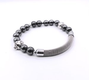 Bad Touch – “Riff” guitar string Bracelet £85