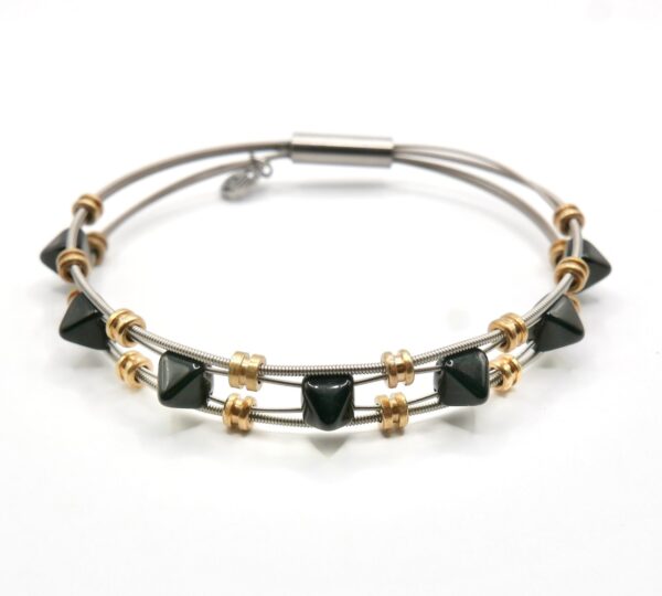 Judas Priest – “Pyramid” Bracelet £95