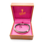 Returns – Gibson – “Distortion” Bass 6″ Bracelet £40