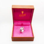 Gibson – Sterling Silver Ring £160