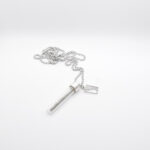 Gibson – “Test Tube” Necklace £30