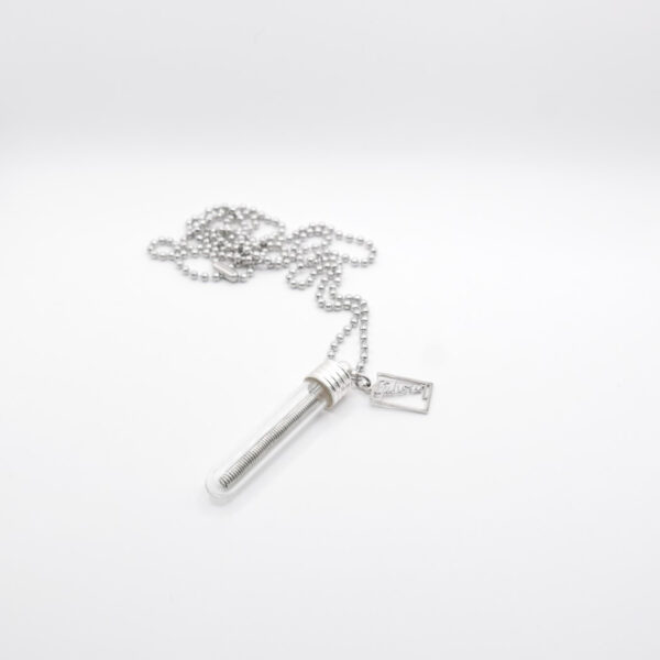 Gibson – “Test Tube” Necklace £30