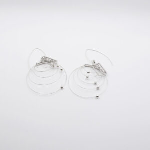 Gibson – “Melody” guitar strings Earrings £45