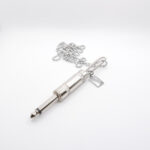 Gibson – “1/4 Jack” Necklace £30